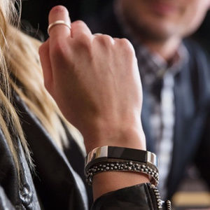 Stainless Steel Fitbit Alta/Alta HR Band